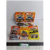 Image 1 : (5) NIB Matchbox Die Cast Vehicles