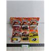 Image 1 : (6) NIB Matchbox Die Cast Vehicles