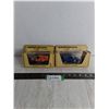 Image 1 : (2) NIB Matchbox "Models of Yesteryear" Die Cast Vehicles
