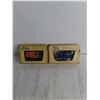 Image 2 : (2) NIB Matchbox "Models of Yesteryear" Die Cast Vehicles