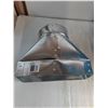 Image 3 : Flip Top Storage Bin - 22x14x13", Universal Boot Duct - Cannot Ship
