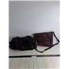 Image 1 : (2) Shoulder Bags - 1 is Ardene