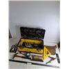 Image 1 : Stanley Tool, Box w/Contents - 20x9x11"