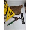 Image 2 : Stanley Tool, Box w/Contents - 20x9x11"