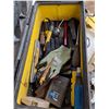 Image 5 : Stanley Tool, Box w/Contents - 20x9x11"