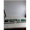 Image 1 : NIB Christmas House 4' PVC Tree - 41" Box