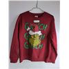 Image 1 : Large Size "The Grinch" Sweat Shirt