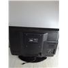 Image 2 : Toshiba 31" Flat Panel TV, Powers On, No Remote - Cannot Ship