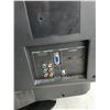 Image 4 : Toshiba 31" Flat Panel TV, Powers On, No Remote - Cannot Ship