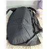 Image 2 : Under Armour Backpack, Violet Stuffed Dog, Faux Fur Rug - 30" x 40"