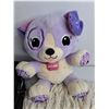 Image 3 : Under Armour Backpack, Violet Stuffed Dog, Faux Fur Rug - 30" x 40"