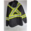 Image 3 : * Force Field Men's XL Hi-Vis Jacket