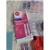 Image 3 : 76" x 18" Faux Fur Rug, Makeup Accessories, Pregnancy Test, Toys, Misc.