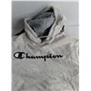 Image 4 : (3) Sweatshirts - Champion Small Men's, (2) Large Womens