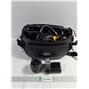 Image 1 : Camera Bag Containing Loose Cords,Cables and Camera Accessories