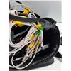 Image 5 : Camera Bag Containing Loose Cords,Cables and Camera Accessories