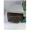 Image 5 : Collection of 3.5 inch Vintage Floppy Disks in Storage Organizers and Router