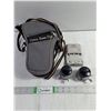 Image 1 : Optex Zoom Plus Camera Bag,Battery Charger,(2) Studio Light Stand Holders