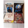 Image 3 : Collection of Big-Box PC and Operating System  Software