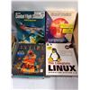Image 5 : Collection of Big-Box PC and Operating System  Software