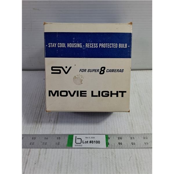 SV Movie Light