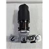 Image 4 : Classic Canon Ftb QL 35mm Single Lens with Zoom Lens