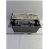 Image 1 : Plastic Tote,Empty plastic camera Case,Keyboard