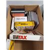 Image 4 : Box of Assorted Vintage Computer Software and Games