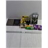 Image 1 : Assorted Camera Film,(2) Single Use Cameras,Gorilla Pad,Bell&Howell Lamp,KOBO Reader