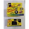 Image 5 : Assorted Camera Film,(2) Single Use Cameras,Gorilla Pad,Bell&Howell Lamp,KOBO Reader