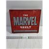 Image 1 : The Marvel Vault: A Museum-in-a-Book by Roy Thomas and Peter Sanderson-2007