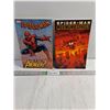 Image 1 : (2) Marvel Spiderman Graphic Novels