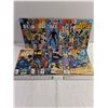 Image 1 : Blue Beetle Comic Books #1-24