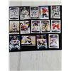 Image 3 : Collection of Hockey Cards-Goalies Only-cannot authenticate