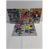 Image 3 : (10) Spiderman Comic Books-#13-22
