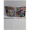 Image 1 : (13) Editions of Alpha Flight Comic Books