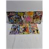 Image 2 : (13) Editions of Alpha Flight Comic Books