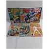 Image 3 : (13) Editions of Alpha Flight Comic Books