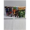 Image 1 : (10) Editions of Star Wars Invasion and Crimson Empire Comic Books