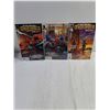 Image 5 : (10) Editions of Star Wars Invasion and Crimson Empire Comic Books