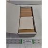 Image 1 : Box of Assorted Hockey Cards-cannot authenticate-as is