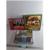 Image 1 : (3) 1000 Piece Puzzles, Two Sealed