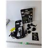 Image 1 : Wahl Haircutting Kit- One Razor Powers On, One Req. Batteries