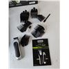 Image 2 : Wahl Haircutting Kit- One Razor Powers On, One Req. Batteries