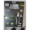 Image 4 : Wahl Haircutting Kit- One Razor Powers On, One Req. Batteries