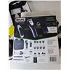 Image 5 : Wahl Haircutting Kit- One Razor Powers On, One Req. Batteries