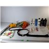 Image 1 : Shampoos & Conditioners, Leather Belts, Artifical Flowers, Misc. Can't Ship
