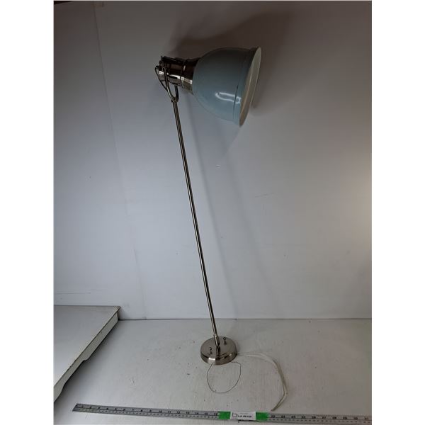 Vintage Metal Floor Lamp 38"- As Is, Can't Ship