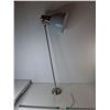 Image 1 : Vintage Metal Floor Lamp 38"- As Is, Can't Ship