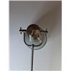 Image 2 : Vintage Metal Floor Lamp 38"- As Is, Can't Ship
